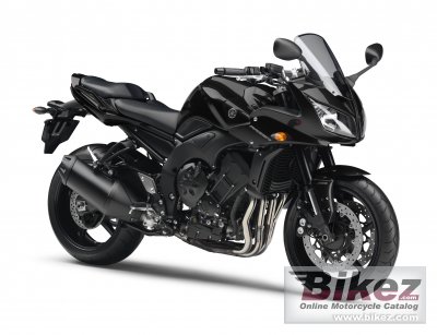 2012 Yamaha FZ1 Fazer photo